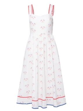 Ivy City Star Spangled dress